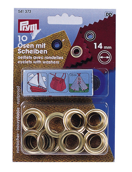 occhielli con dischi per tettoie e tende da sole 90211