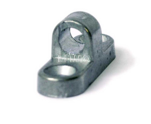 Occhielli per pareti verticali, alluminio, 5 pezzi 90219