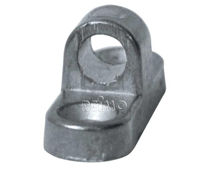 Load image into Gallery viewer, Occhielli per pareti verticali, alluminio, 5 pezzi 90219
