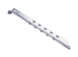 Piolo per tenda Mammut per pavimenti duri 90267L