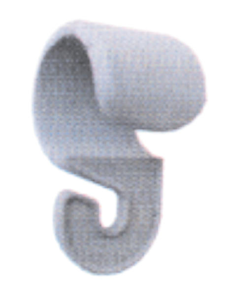 Gancio interno tenda in nylon (5 pezzi) 90317