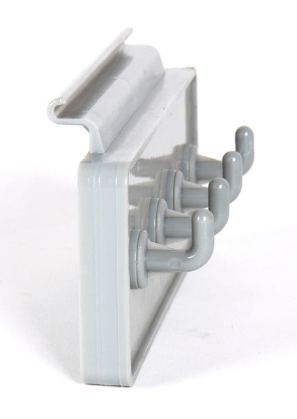 Fascia di aggancio per binario di tubazione, 903272