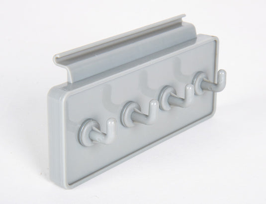 Fascia di aggancio per binario di tubazione, 903272
