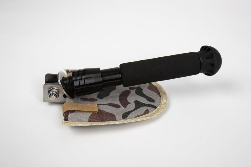 Carica immagine in Galleria Viewer, Pala multifunzionale con sega e lama da taglio, apribottiglie 903511
