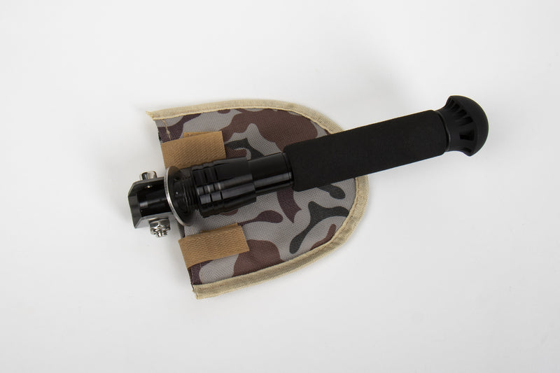 Carica immagine in Galleria Viewer, Pala multifunzionale con sega e lama da taglio, apribottiglie 903511
