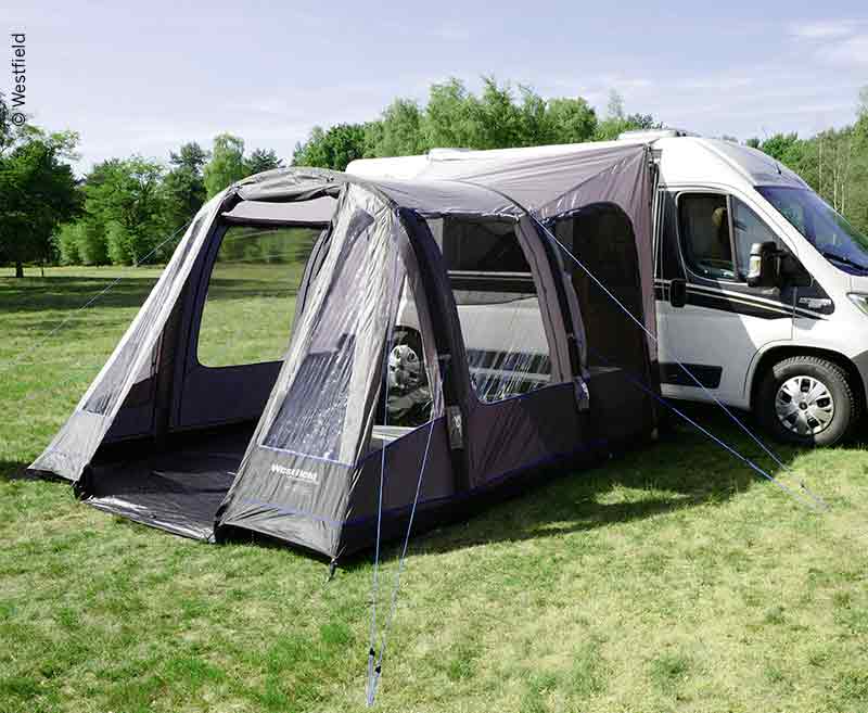 Carica immagine in Galleria Viewer, Tenda da sole per camper Hydra 300 Alta, altezza del veicolo 210-245cm 903725
