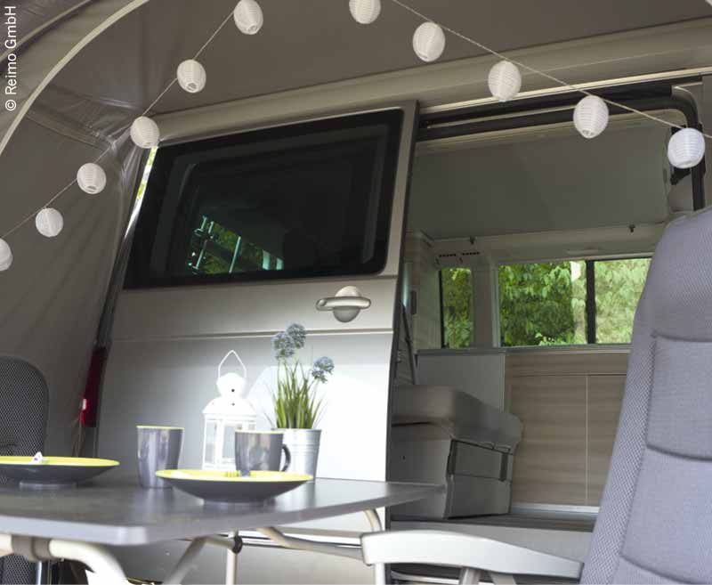 Load image into Gallery viewer, Tenda da sole per camper ORION 300, gonfiabile e autoportante 903726
