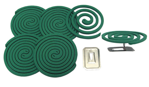 Spirale di zanzara, 10 pz. 90390