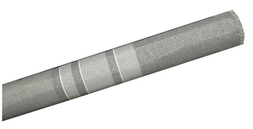 Tappeto per tende da sole, tappeto tenda 200g, grigio/bianco, 2,5x3m 904015