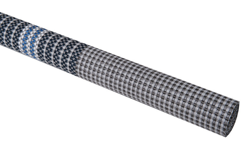 Load image into Gallery viewer, Tappeto per tende da sole, tappeto tenda 200g, grigio/bianco, 2,5x3m 904015
