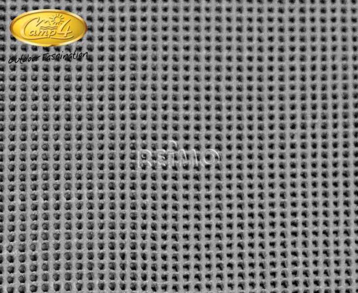 Carica immagine in Galleria Viewer, Tappeto per tende da sole, moquette Villa Eco 2,5 x 4 m, colore grigio 904021
