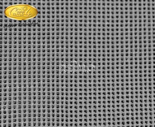 Tappeto per tende da sole, tappeto tenda Villa Eco 2,5 x 6,0 m - colore grigio 904024