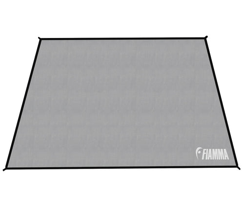 Tappeto per tende da sole Patio Mat 490, 490x250cm grigio chiaro 904148