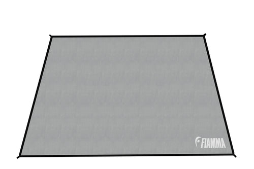 Tappeto per tende da sole Patio Mat 290, 290x250cm grigio chiaro 904149