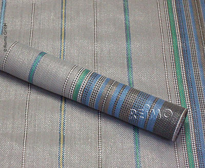 Tappeto per tende da sole, tappeto tenda Arisol Standard, grigio 2,5x4,0m 90427