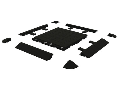 Pavimento per tende da sole Ikafloor elemento base della pavimentazione 904352