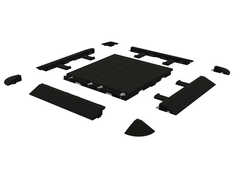 Load image into Gallery viewer, Pavimento per tende da sole Ikafloor elemento base della pavimentazione 904352
