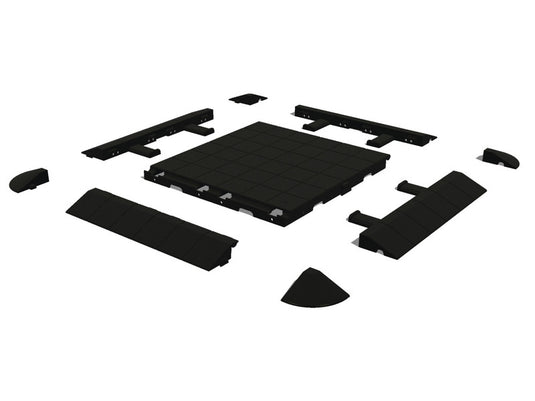 Pavimento per tende da sole Ikafloor elemento base della pavimentazione 904352