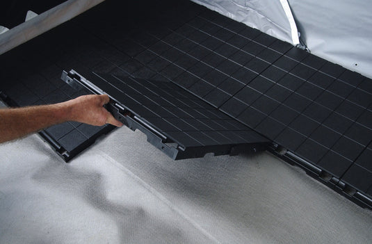 Pavimento per tende da sole Ikafloor elemento base della pavimentazione 904352