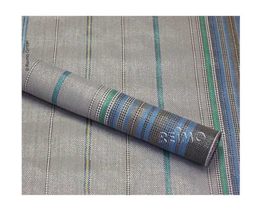 Tappeto tenda Arisol Standard, grigio 3x7m 904463