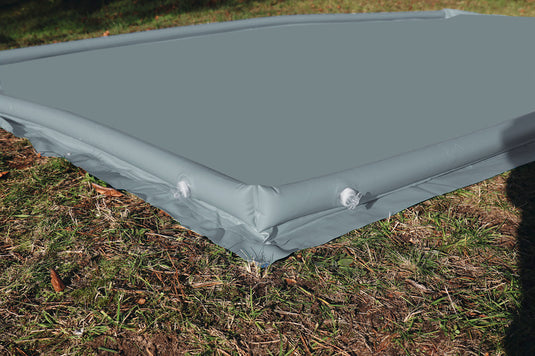Telo per pavimenti in acqua 250x250cm 904467