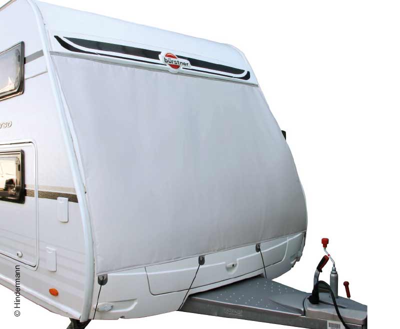 Carica immagine in Galleria Viewer, Telone di protezione termica caravan 180x150 cm 904751
