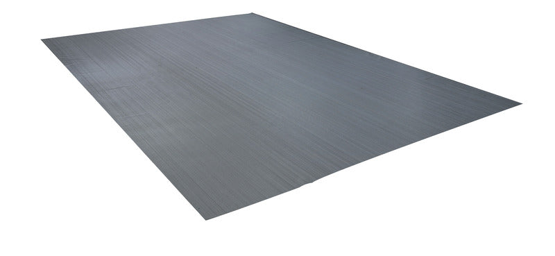 Load image into Gallery viewer, Tappeto per tende da sole Tappeto per tende da sole 2,5 x 3,0 m grigio 90504
