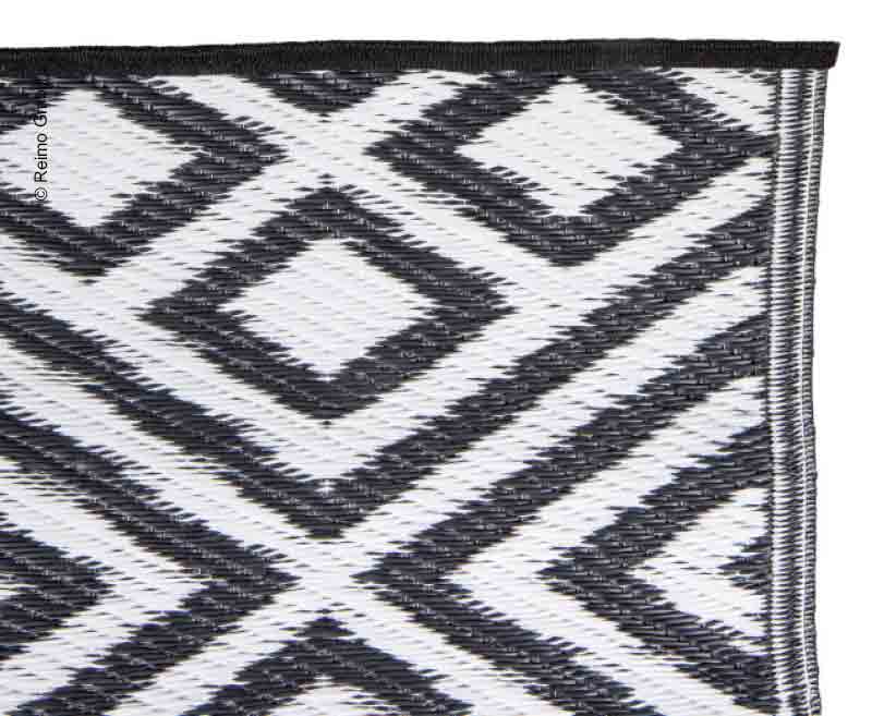 Load image into Gallery viewer, Tappeto per tende da sole VILLA ETHNO 2,5x4,5m, PP, incl. borsa per il trasporto 905162

