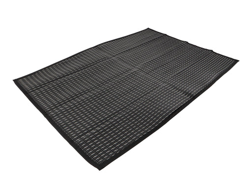 Tappeto per tenda da sole/tenda CLOUD, nero M905184