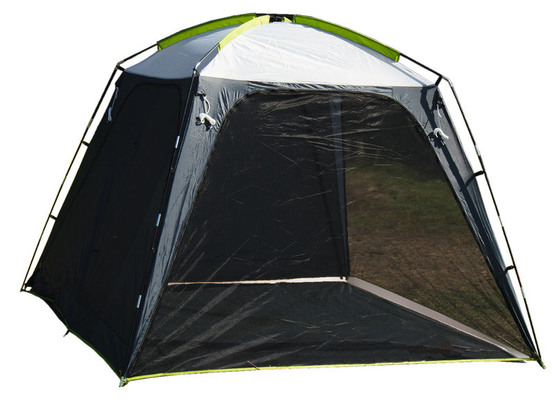 Load image into Gallery viewer, Tenda padiglione PARTY-SHELTER-CATALANIA con 4 pareti laterali, 3x3m 90556
