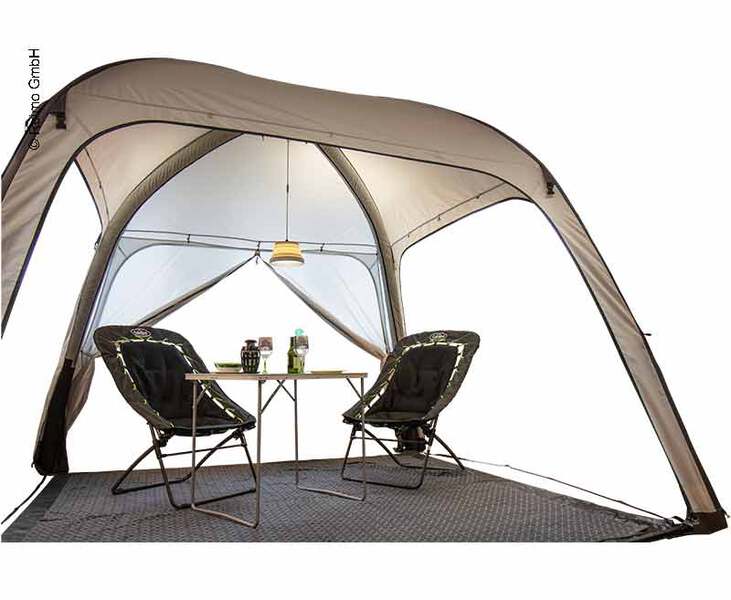 Carica immagine in Galleria Viewer, Air Pavillion Pianosa 3,5x3,5 m per Camping &amp; Party 905572
