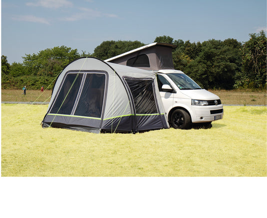 Tenda da sole Hispaniola per autobus da campeggio, altezza di montaggio 185-220cm 90687