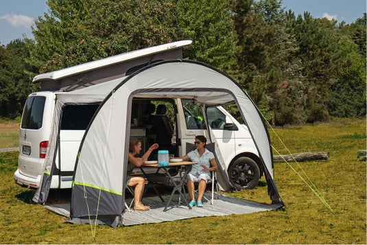 Tenda da sole Hispaniola per autobus da campeggio, altezza di montaggio 185-220cm 90687