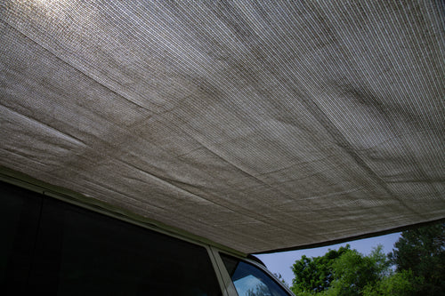 Sun sail SHINE 240, altezza 190cm 906883