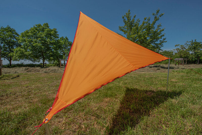 Load image into Gallery viewer, Vela parasole collegabile &quot;Zip Canvas&quot; 906934
