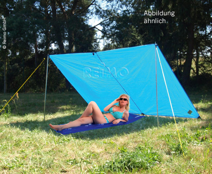 Load image into Gallery viewer, Tarp MAUI 4.5 (4x5m) - Protezione dal sole e dal vento 906963
