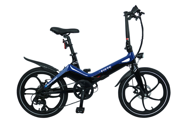 Load image into Gallery viewer, E-bike pieghevole &quot;FIETE 500&quot; 908961
