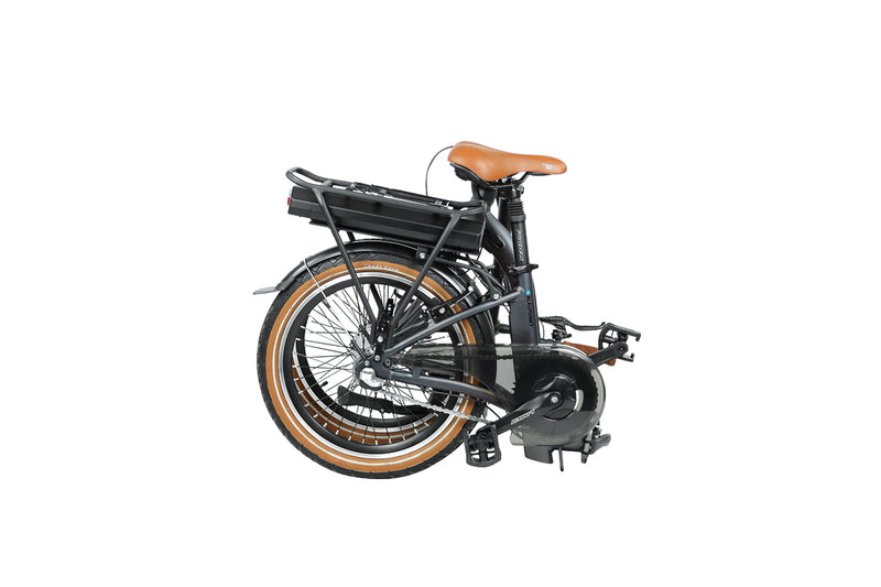 Load image into Gallery viewer, E-Bike FRANZI 20 &quot;nera 908962
