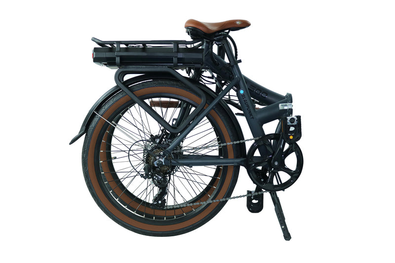 Load image into Gallery viewer, E-Bike FRIDA 24&quot; graumatt 908963
