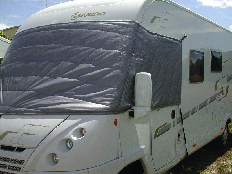 Load image into Gallery viewer, Tappetino isolante Covertech per cabina Carthago C-Line fino al 2012 90910
