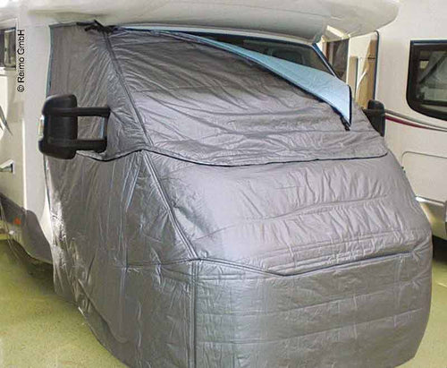 Tappeti isolanti Covertech per cabina e cofano M90918