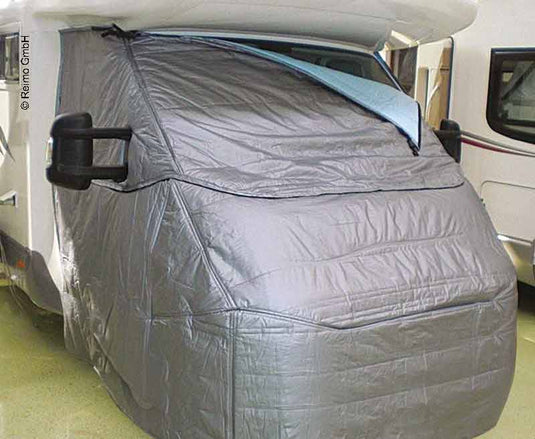 Tappeti isolanti Covertech per cabina e cofano M90918