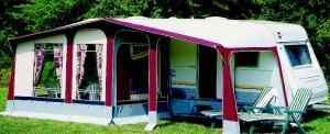 Tenda da sole Airtex 80 x 220cm 90970