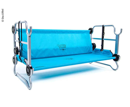 Etagenbett Kids-O-Bunk für Kinder Farbe Blau, 910460