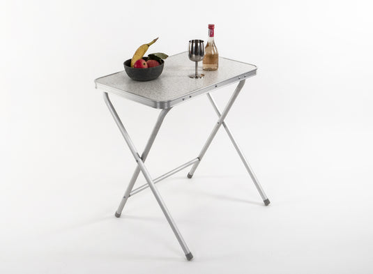 Tavolino da campeggio Big Butler tavolo da campeggio L:60xW:40cm 91060