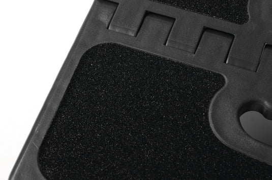 Gradino pieghevole in plastica 91185