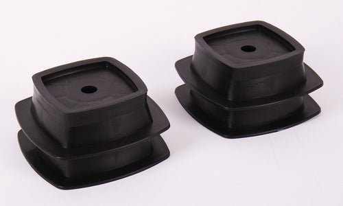 Piedi di sostegno, set di 4, impilabili 911951