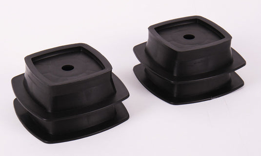 Piedi di sostegno, set di 4, impilabili 911951