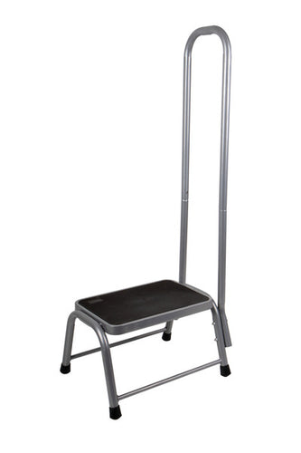 Gradino con corrimano, Carbest, L360xA255xP440mm 912025