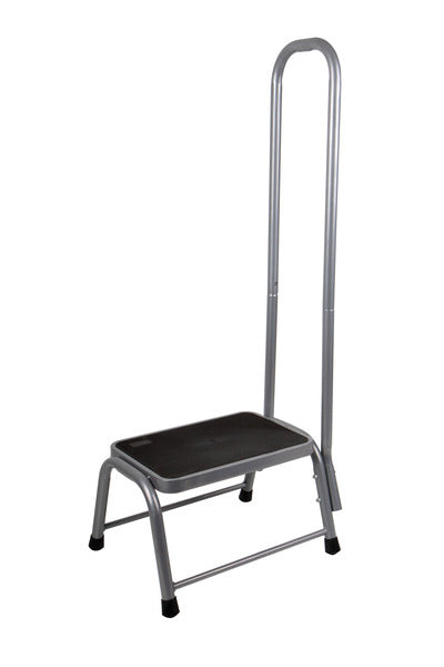 Gradino con corrimano, Carbest, L360xA255xP440mm 912025